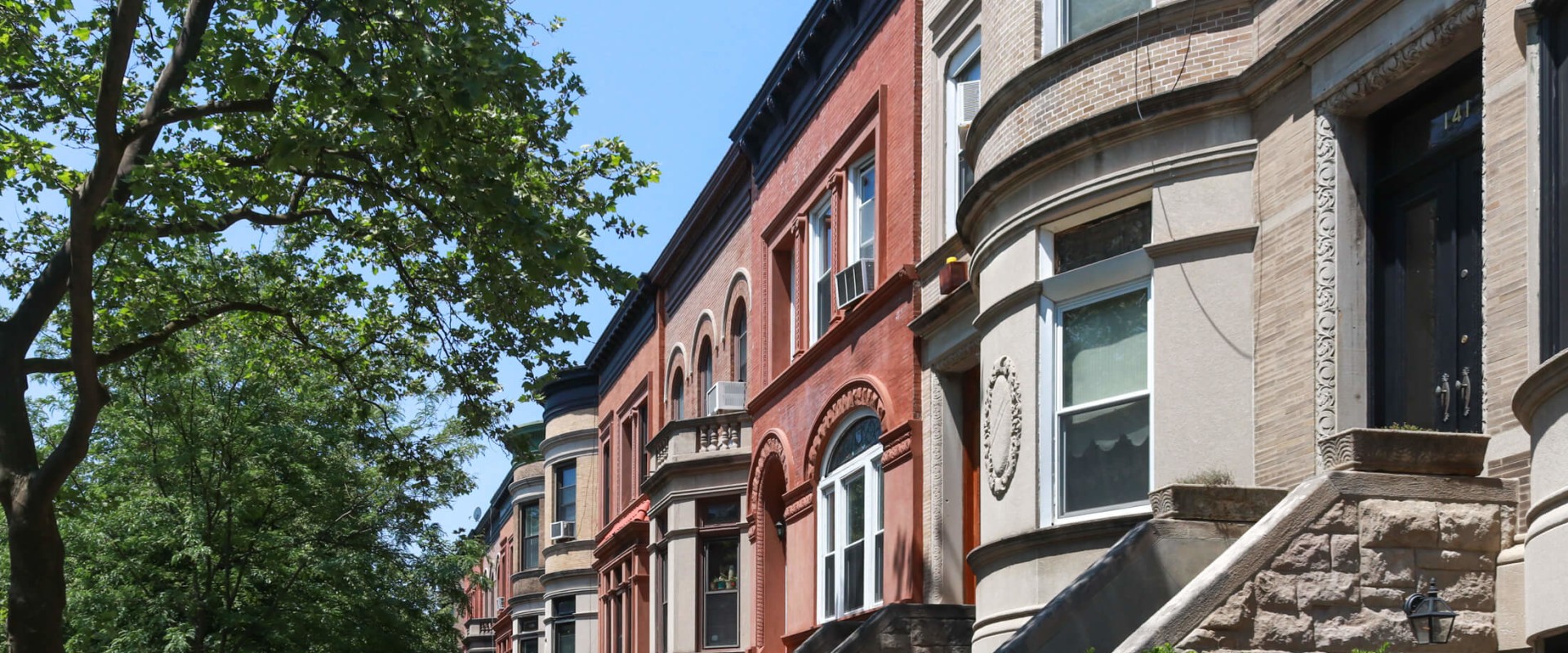 Are housing prices in brooklyn going down?