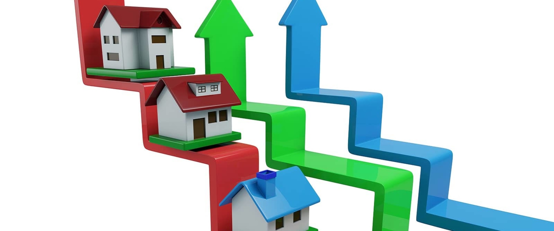 Where is real estate appreciating the most?