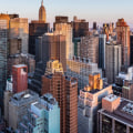 Are new york city real estate prices going down?