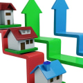 Where is real estate appreciating the most?