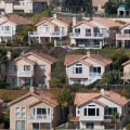 What state has the most real estate inventory?