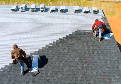 How A New Roof Made Of Asphalt Shingles Can Raise The Value Of Your Towson Home In A Real Estate Sellers Market