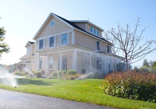 How Residential Sprinkler Repair In Omaha Can Boost Property Value In A Real Estate Seller's Market