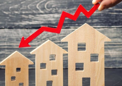 When real estate market crash?