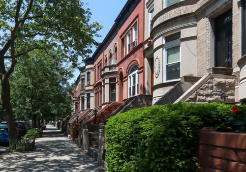 Are housing prices in brooklyn going down?