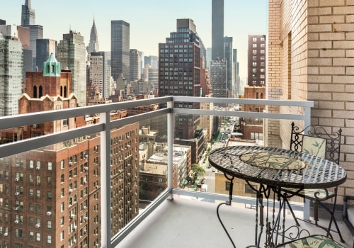 Are nyc real estate prices going down?