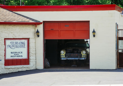 Real Estate Sellers Market: Why Custom Garage Doors Are a Smart Investment in Maryville