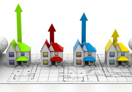 What real estate markets are booming?