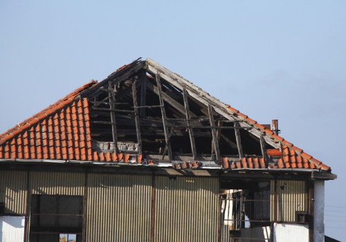 Baltimore Real Estate Sellers Market: What Should You Do If Your Roof Is Damaged