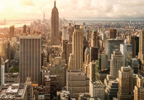 Is the nyc real estate market slowing?