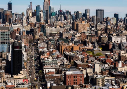 Where is real estate a buyers market?