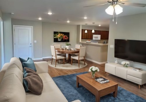 Navigating The Sellers Market: Why A 2 Bedroom Apartment In Gainesville, Georgia Is A Hot Commodity