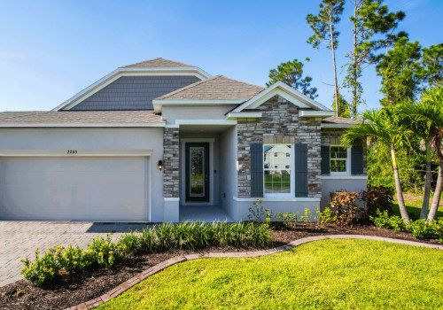 Why North Port Is The Hottest Sellers Market In Florida: Explore New Homes For Sale