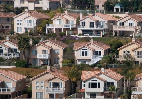Why real estate inventory so low?
