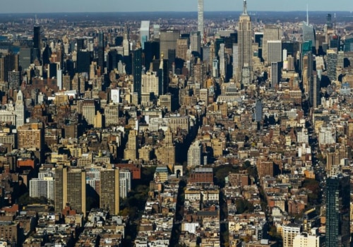 Are real estate prices dropping in manhattan?