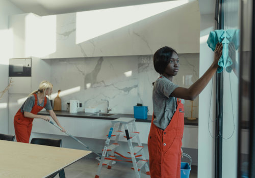How A Maid Service In Charleston, SC Can Help You Sell Faster In Today's Real Estate Market